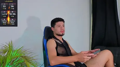 EdwardRoss_ webcam model stream image