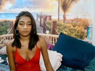 cherryindian4u webcam model stream image