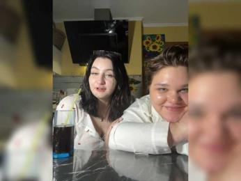 cute2girlscam webcam bongacams model stream image