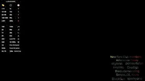 love_amor_ webcam model stream image