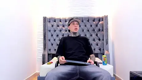 DANTE_ARMSTRONG webcam model stream image