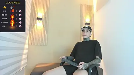 DANTE_ARMSTRONG webcam model stream image