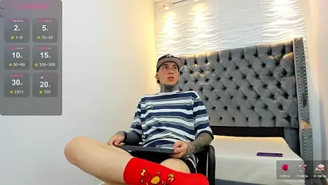 DANTE_ARMSTRONG webcam model stream image