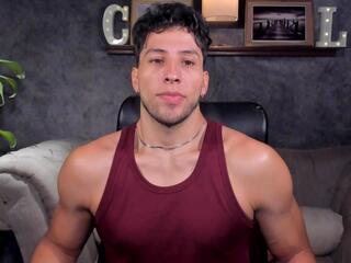 Charles Royce webcam model stream image