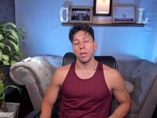 Charles Royce webcam model stream image