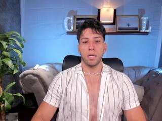 Charles Royce webcam model stream image