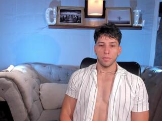 Charles Royce webcam flirt4free model stream image