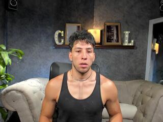 Charles Royce webcam model stream image