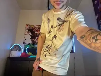 Mike_severi2 webcam stripchat model stream image