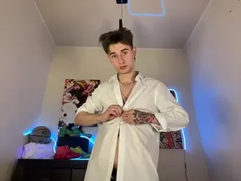 Mike_severi2 webcam model stream image