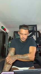 PUROSANGUE webcam model stream image