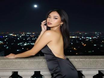 SeleneOganda webcam livejasmin model stream image