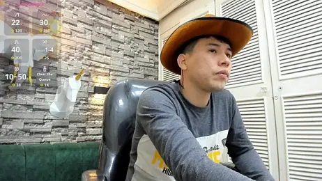 Nick_Wolff webcam stripchat model stream image