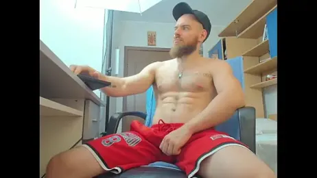 JaceBlaze webcam model stream image