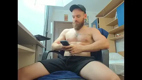 JaceBlaze webcam model stream image