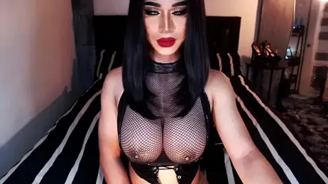 GoddessOnTopx webcam model stream image