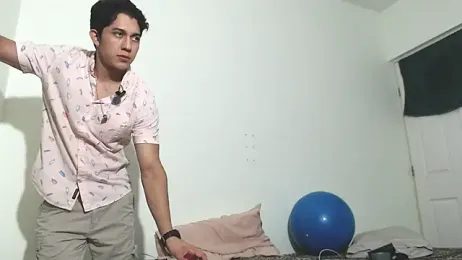 DavidHocusPocus webcam model stream image