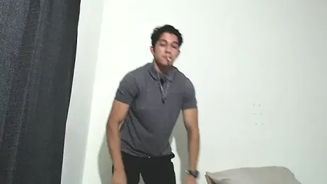 DavidHocusPocus webcam model stream image
