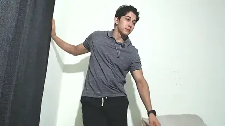 DavidHocusPocus webcam model stream image