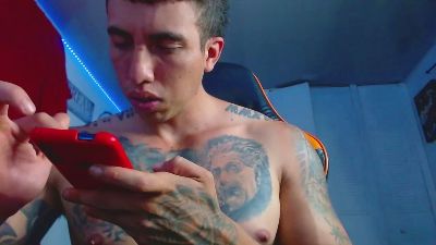 Adam_Hudsond webcam model stream image