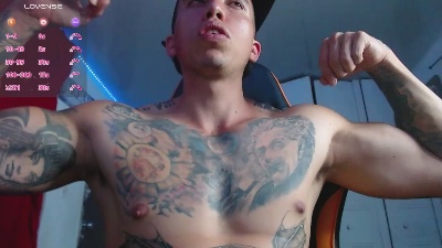 Adam_Hudsond webcam model stream image