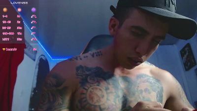 Adam_Hudsond webcam model stream image