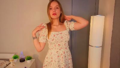 WilliaGasper webcam model stream image