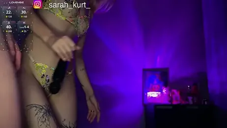 sarah_kurt webcam model stream image