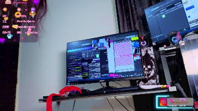 Aliaroses webcam model stream image