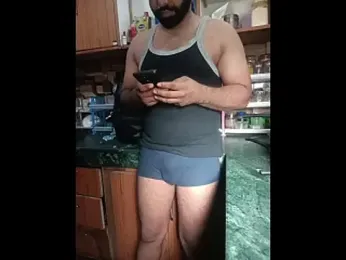 Firebeast webcam model stream image