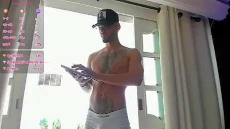 Duriel_ webcam model stream image