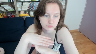 Cleo_D webcam cam4 model stream image