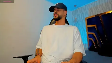 Petesevans webcam model stream image