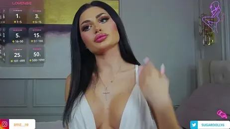 AmyAzureee webcam model stream image