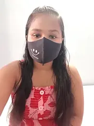 Minnybaby webcam model stream image
