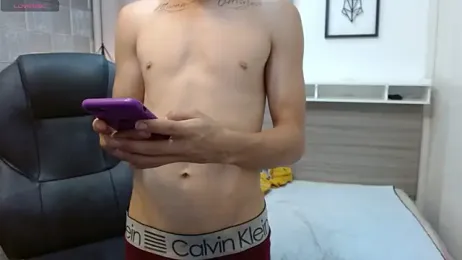 Xavii18 webcam model stream image