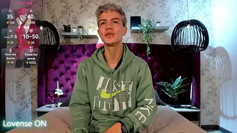 nicktorn webcam model stream image