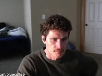bluecoffee webcam model stream image
