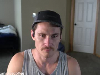 bluecoffee webcam model stream image