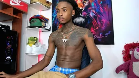 Pantera_black_21 webcam model stream image