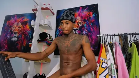 Pantera_black_21 webcam model stream image