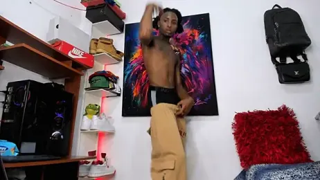 Pantera_black_21 webcam model stream image