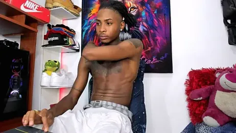 Pantera_black_21 webcam model stream image