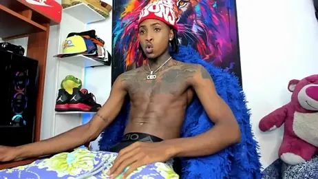 Pantera_black_21 webcam model stream image