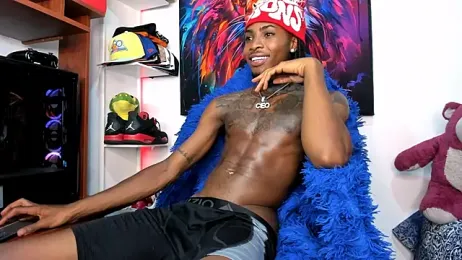Pantera_black_21 webcam model stream image