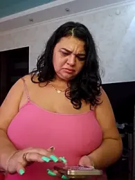 littleRikka webcam model stream image