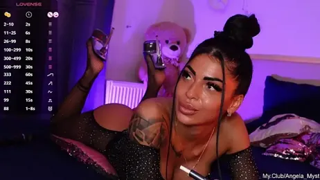 Angela_Myst webcam model stream image