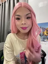 SweetCheska19 webcam model stream image