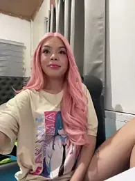 SweetCheska19 webcam model stream image