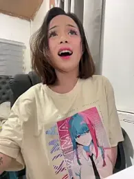 SweetCheska19 webcam model stream image